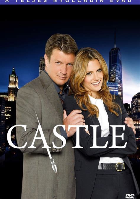 Castle megtekintése online Inspired by her professional record and intrigued by her buttoned-up personality, Castle's found the model for his